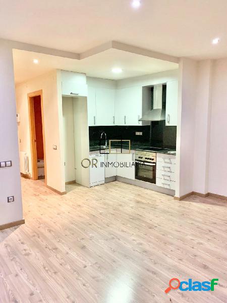 Piso Centro Vilafranca, reformado, 2 hab, 1 baño, asc