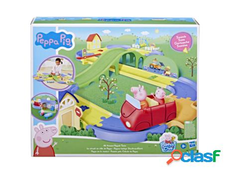 Pista PEPPA PIG En la Ciudad (Edad Mínima: 3 Años -