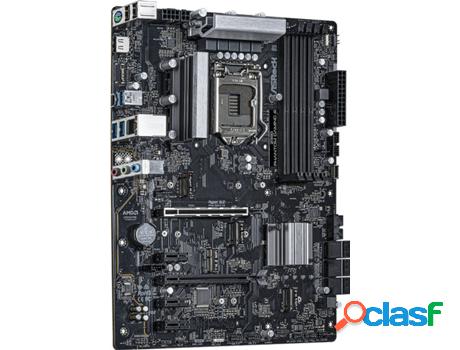 Placa Base ASROCK Z590 Phantom Gaming 4 (Socket LGA 1200 -