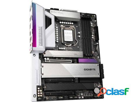 Placa Base GIGABYTE Z590 Vision G (Socket LGA 1200 - Intel