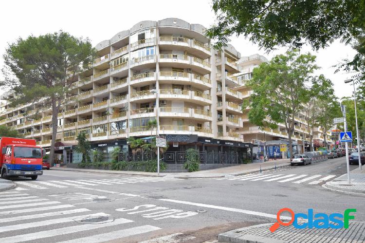 Plaza de parking zona turística Salou