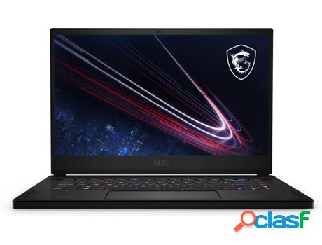 Portátil Gaming MSI GS66 Stealth 11UG-074ES (Intel Core