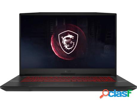 Portátil Gaming MSI Pulse GL76 11UEK-053ES (Intel Core