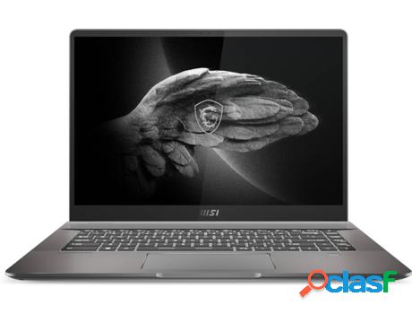 Portátil MSI Creator Z16 A11UET-020XES (16&apos;&apos; -