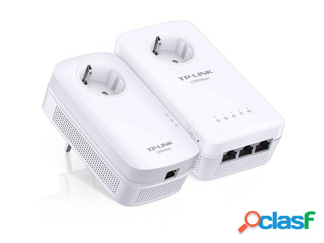 Powerline TP-LINK TL-WPA8630P Kit (AV1300 - AC1200 -