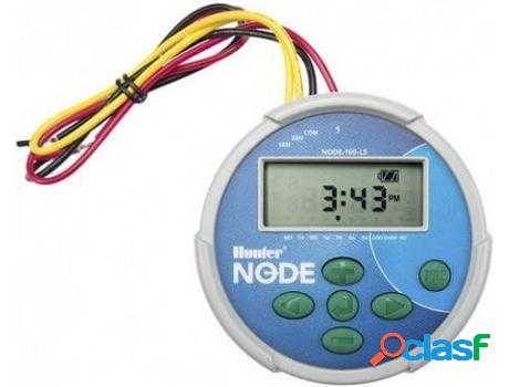 Programador de Riega HUNTER NODE-600 (6 Estaciones)