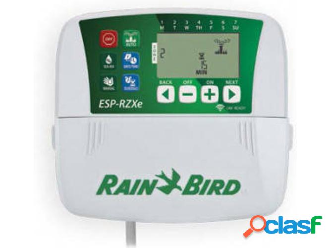 Programador de Riego ESP-RZXe RAIN BIRD 4 Estaciones