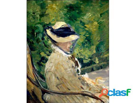 Póster GALERIA PLAKATU Madame Manet (Suzanne Leenhoff, 1830
