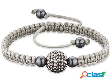 Pulsera NAHU Polaris (Nylon - Gris - 20 cm)