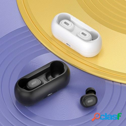 QCY T1C Auriculares Bluetooth 5.0 TWS Auriculares
