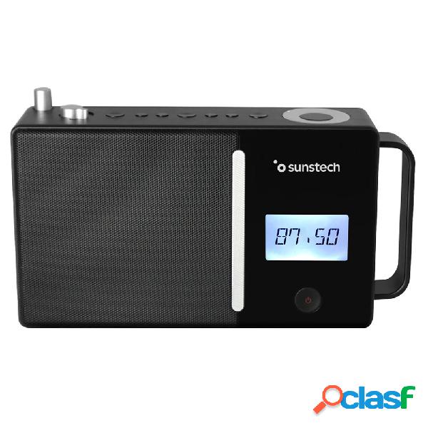 Radio SUNSTECH RPDS500 Negro