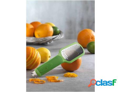 Rallador para Cítricos MICROPLANE Verde