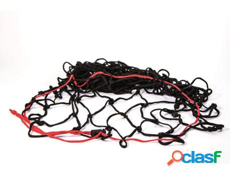 Rede LYNX SPORT para 12 bolas Negro (Única)