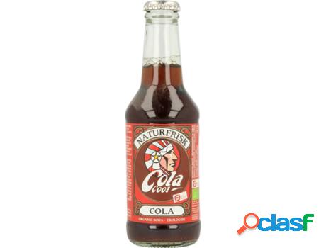 Refresco Cola Classic Bio NATURFRISK (250 ml)