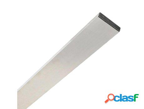 Regla aluminio maurer 80x20 - 150 cm. de longitud