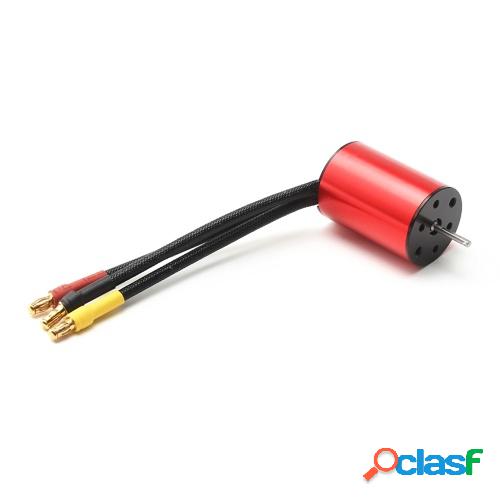 S2435 4800KV Motor sin escobillas a prueba de agua Motor de
