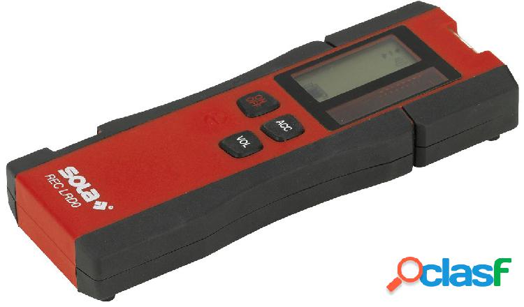 SOLA RECLRDO - Receptor universal para niveles de línea
