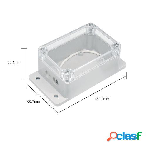 SONOFF IP66 Caja de conexiones a prueba de agua Caja