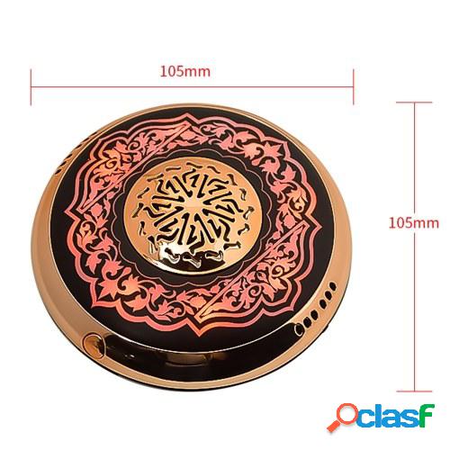 SQ712 Equantu Aromatherapy The Quran Speaker 8GB Carga USB