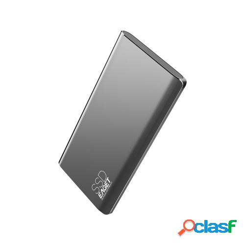 SSD portátil EAGET M1 Tipo-C USB3.1 Unidad de estado