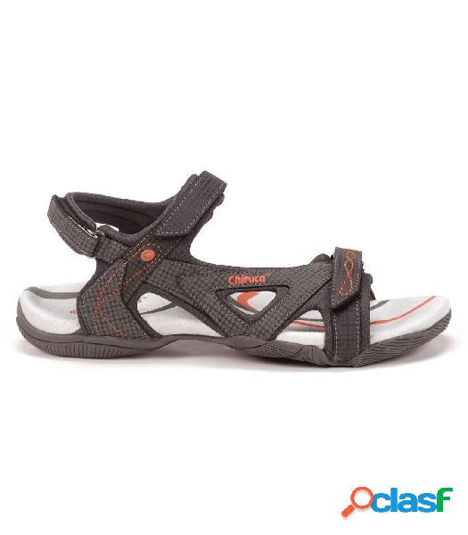 Sandalias Chiruca Canarias 09 Mujer Marron 40