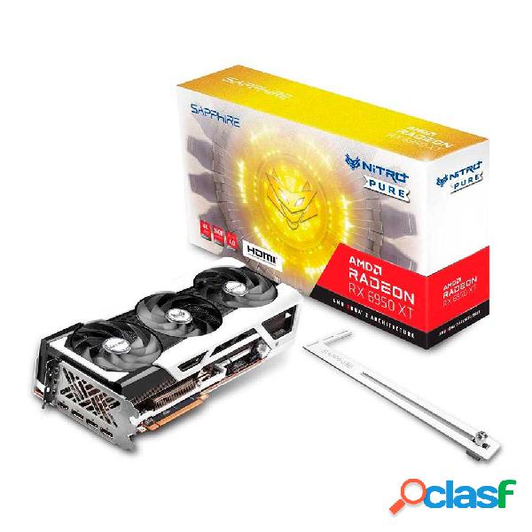 Sapphire rx 6950 xt nitro+ 16gb gddr6