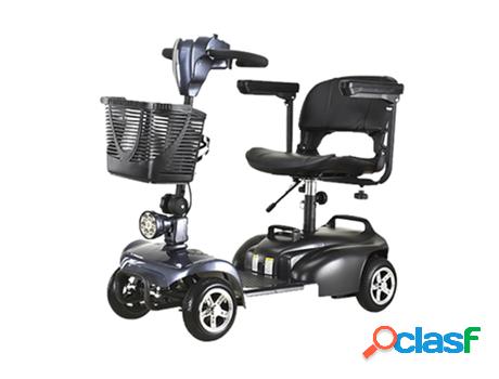 Scooter Eléctrico OBBOCARE (Azul - 6 Velocidades)