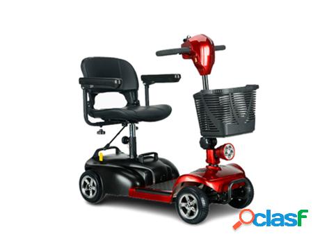 Scooter Eléctrico OBBOCARE (Rojo - 6 Velocidades)