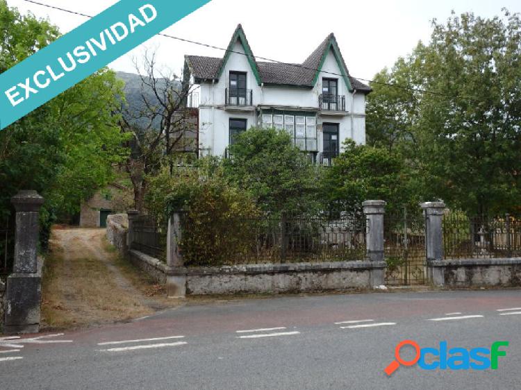 Se vende casa individual en Lastras- Ruesga (Cantabria), de