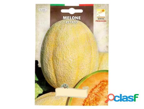 Semillas melon cantalupo (3 gramos) semillas frutas,