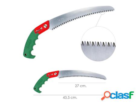 Serrucho samurai gc curvo 270 mm.