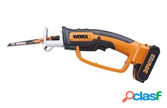 Sierra Sable Mini A Bateria 20 V 2.0 Ah