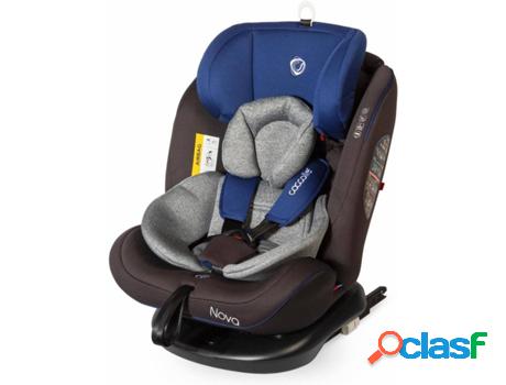Silla Auto COCCOLLE Nova (Grupo 0+/1/2/3 - Azul)