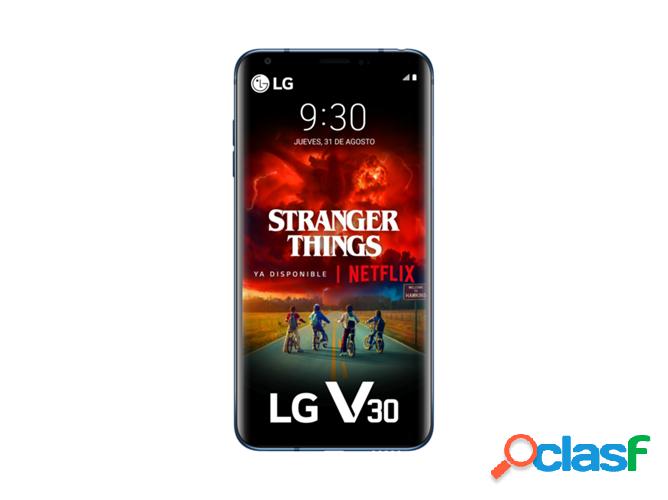 Smartphone LG V30 (6&apos;&apos; - 4 GB - 64 GB - Azul)