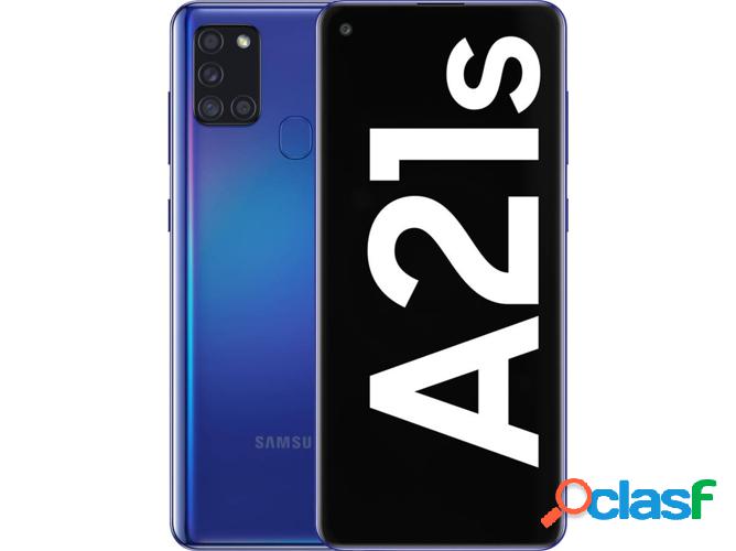 Smartphone SAMSUNG Galaxy A21s (6.55&apos;&apos; - 4 GB - 64