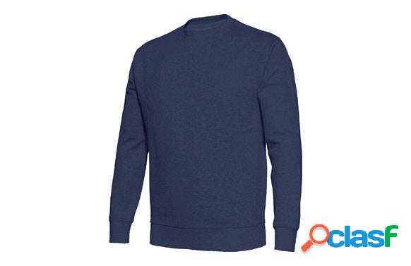 Sudadera Faloria Cuello Redondo Azul Talla M Issa