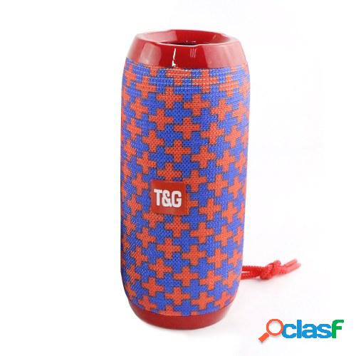 TG117 BT Altavoz inalámbrico Batería de litio recargable