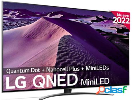 TV LG 55QNED876QB (QNED Mini LED - 55&apos;&apos; - 140 cm -