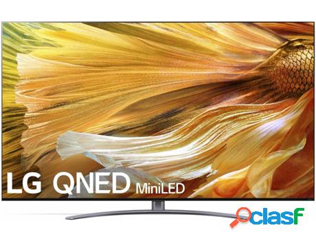 TV LG 65QNED916 (QNED Mini LED - 65&apos;&apos; - 165 cm -