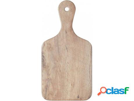 Tabla de Servir Efecto Madera KITCHEN CRAFT Madera Grande