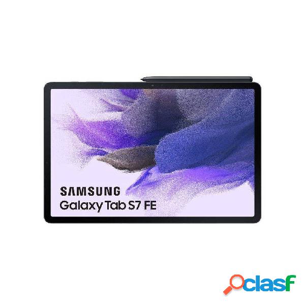 Tablet Samsung Galaxy Tab S7 FE 12.4'/ 4GB/ 64GB/ Octacore/