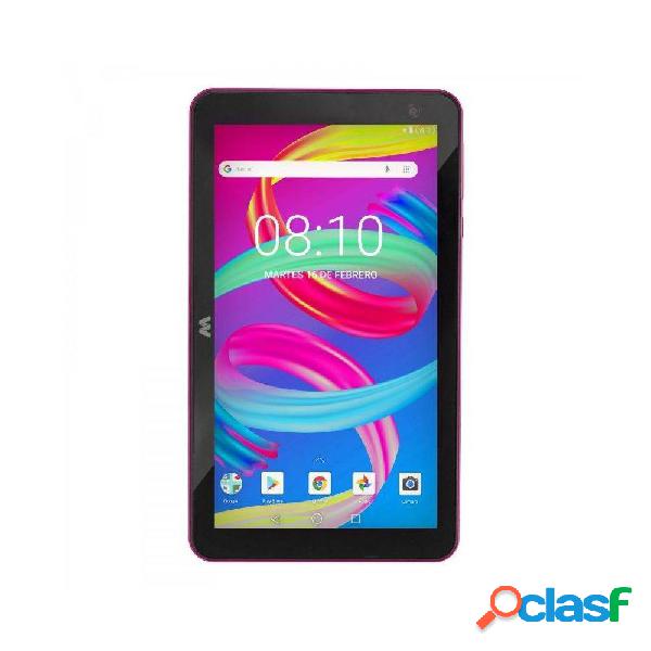 Tablet Woxter X-70 PRO 7'/ 2GB/ 16GB/ Quadcore/ Rosa