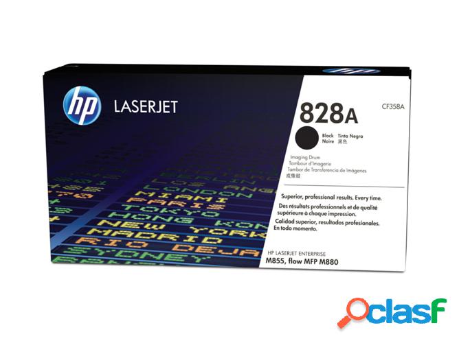 Tambor de imágenes Original LaserJet HP 828A negro CF358A