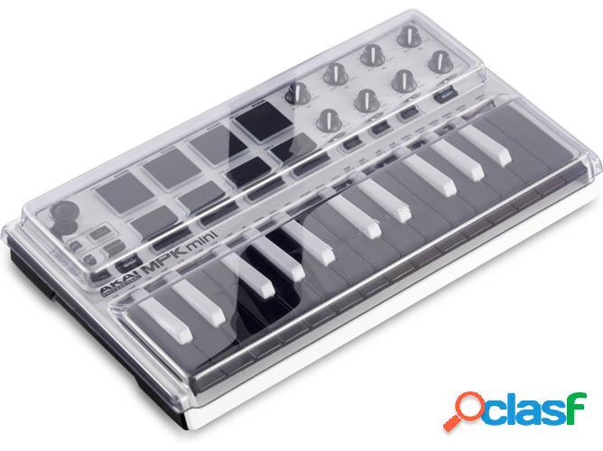 Tapa de protección DECKSAVER Akai Mpk Mini Mk2