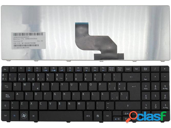 Teclado para Portátil Acer Aspire 5241 5332 5334 5516 5517