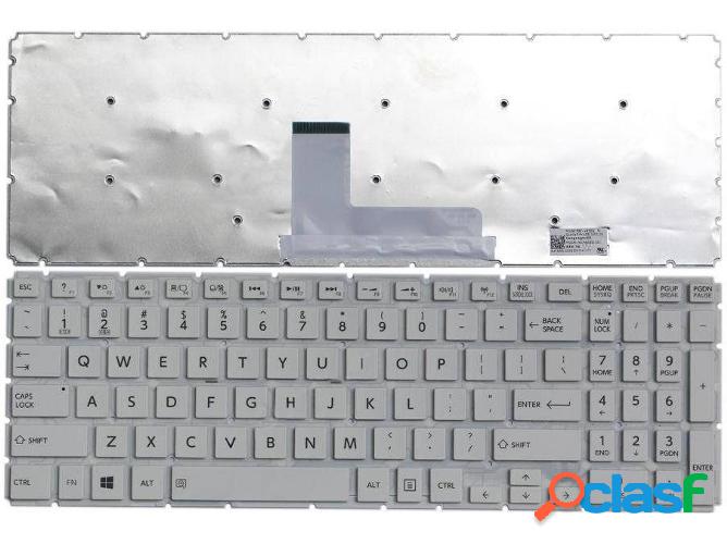 Teclado para Portátil Toshiba Satellite L55-B L55D-B