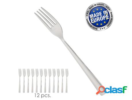 Tenedor mesa flair 200 mm.caja 12 unidades