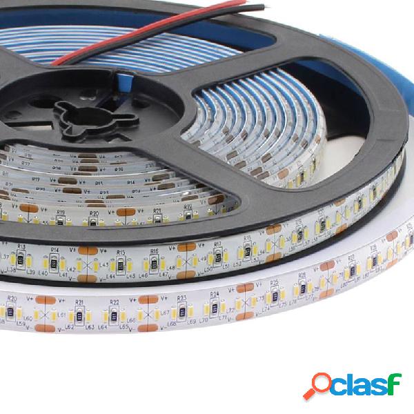 Tira led monocolor epistar smd3014 dc24v 5m (240 led/m)120w