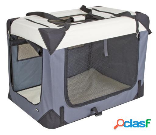 Transportín Journey Plegable 91x63x63 cm Kerbl