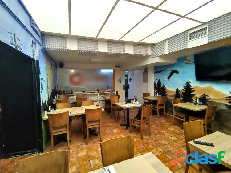Traspaso Restaurante C3 en La Vila Olímpica del Poblenou